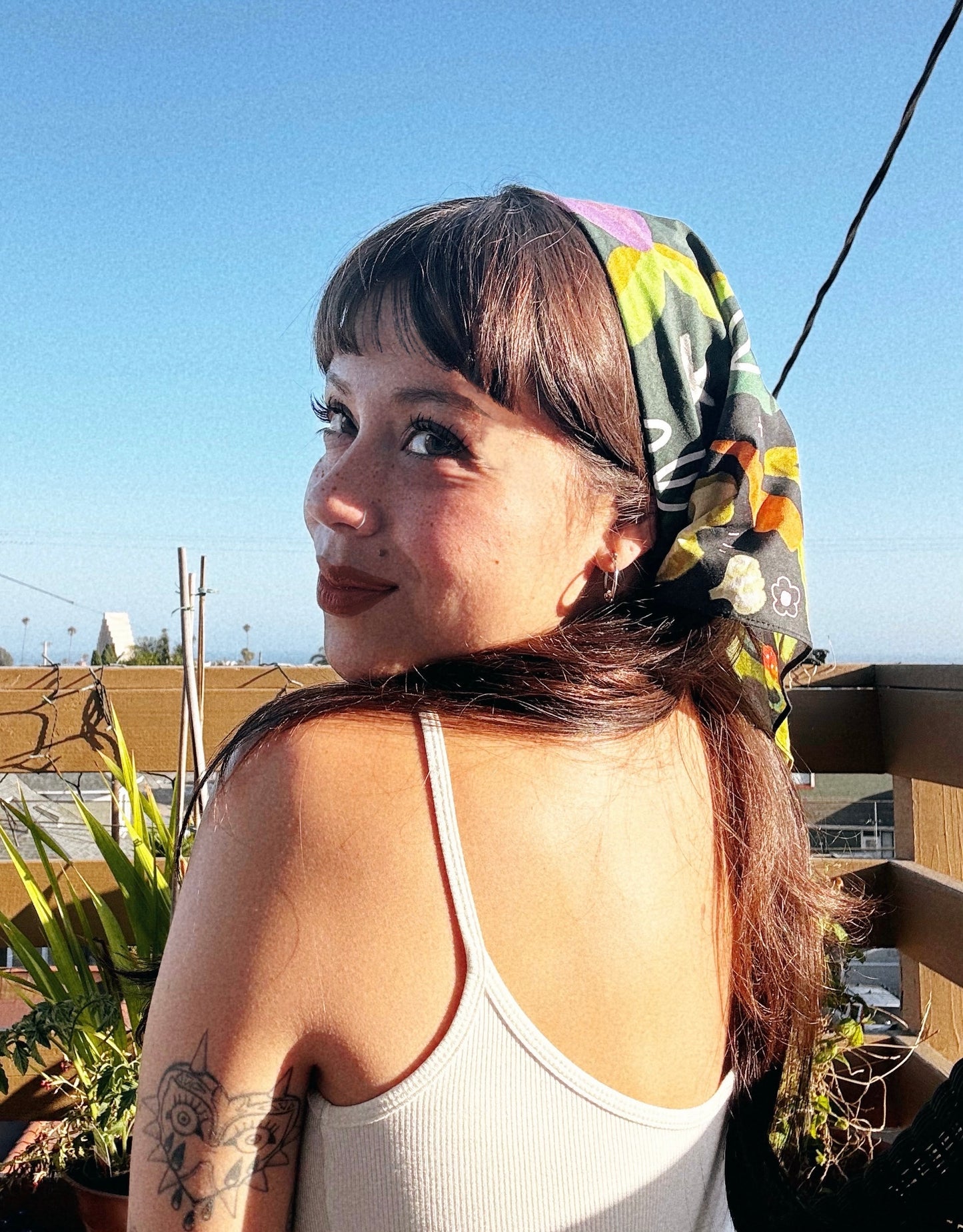 SDV Seasons Bandana