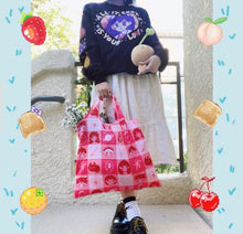 Load image into Gallery viewer, Omori PICNIC Ver. II Eco Grocery Bag