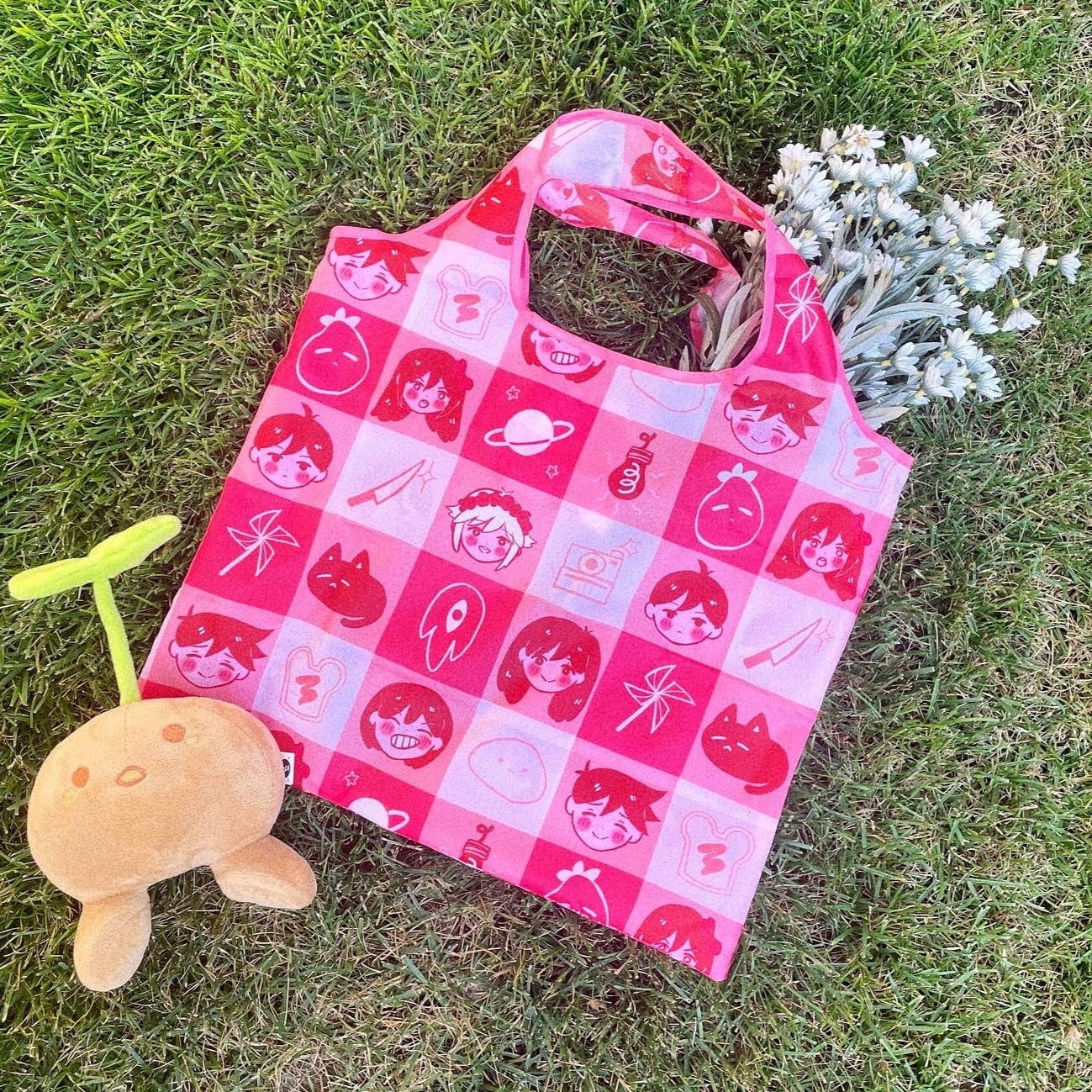 Omori Picnic Eco Grocery Bag