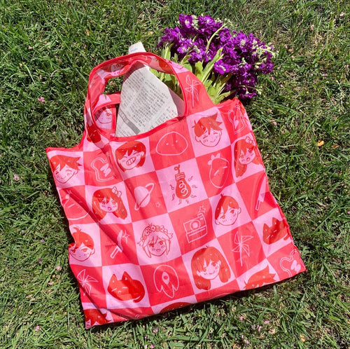 Omori PICNIC Eco Grocery Bag