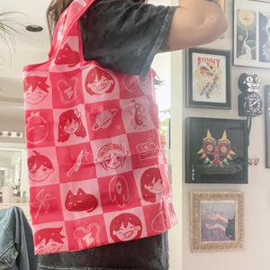 Omori PICNIC Eco Grocery Bag