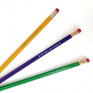 ※ Motivational 2B Pencil Sets ※