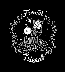 Forest Friends Tee
