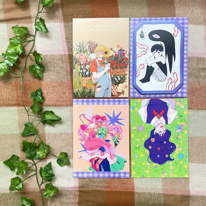 Omori Mini Print Pack I