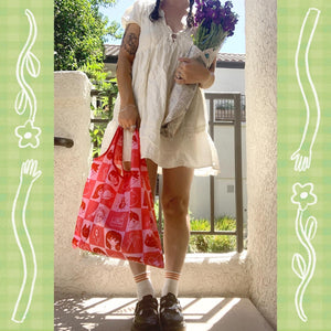 Omori PICNIC Eco Grocery Bag