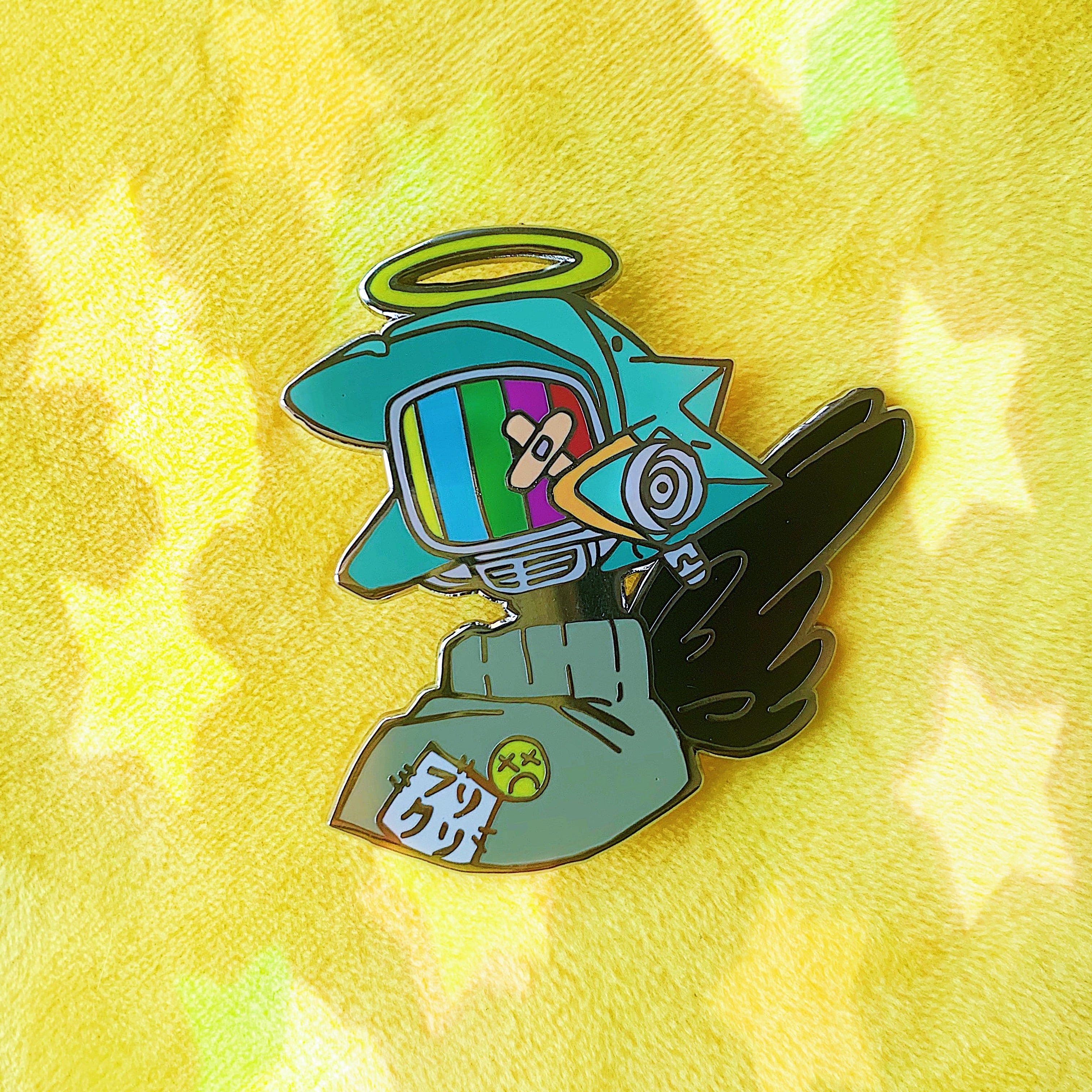 Robotboy - Robotboy - Pin